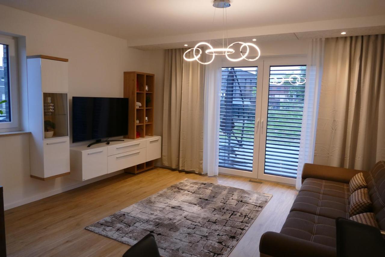 Ferienwohnung Am Lankower See Schwerin  Exterior photo
