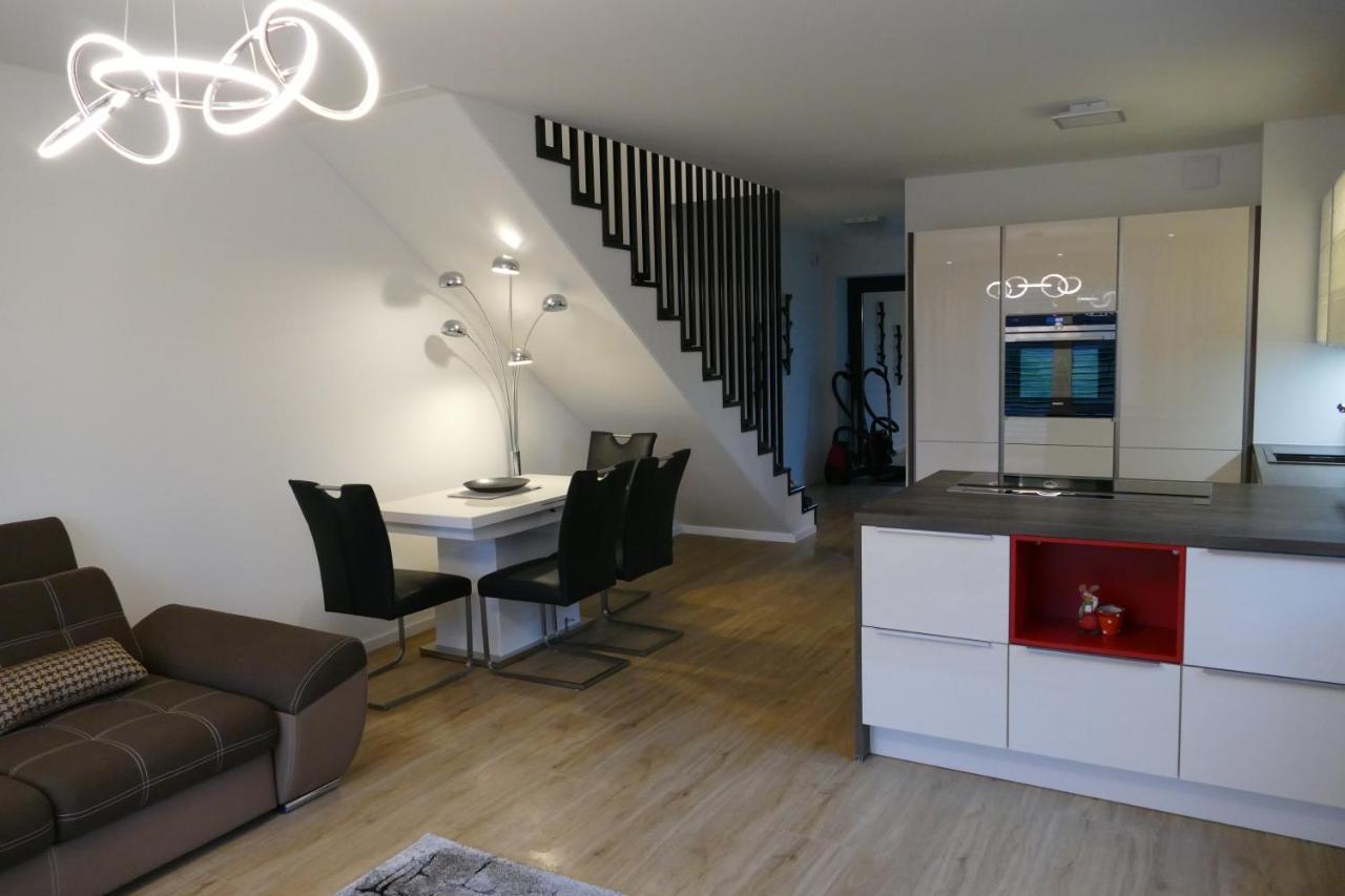 Ferienwohnung Am Lankower See Schwerin  Exterior photo